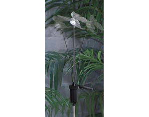 Unique Arts Solar Single Solar Light - Butterfly