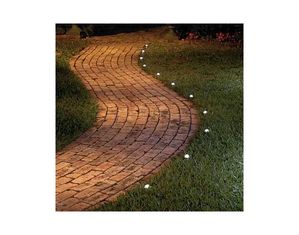Unique Arts Solar String Lights - 28 Bulbs
