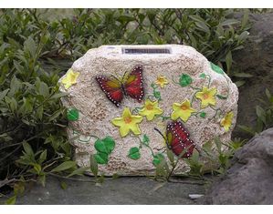 Unique Arts Stonoptics -Butterfly - Small version