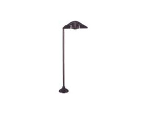 Focus PL-05 Mushroom Style 12 Volt Path Light - Fast FREE FedEx Shipping!