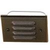 Save  on SL-02 Louvered Step Light at The Landscape Lighting Superstore