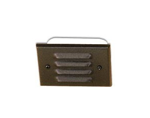 Focus SL-02 Louvered Step Light