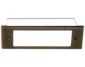 Focus SL-04-AL Lensed Brick Light - Fast FREE FedEx Shipping!