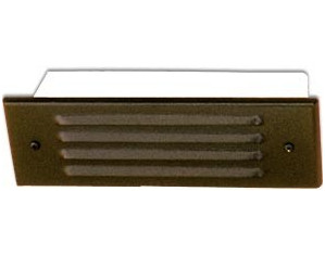 Focus SL-04 Louvered Brick Light