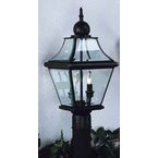 Two  Landscape Lighting