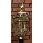 Brass  Landscape Lighting