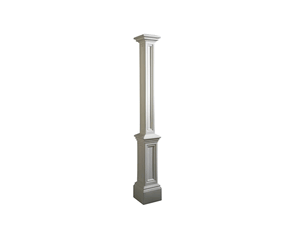Mayne Signature Lamp Pst WH no mount