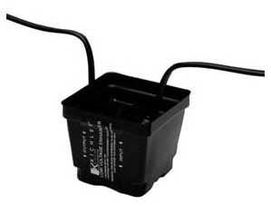 Kichler 15520BK Acc Transformer - Fast FREE FedEx Shipping!