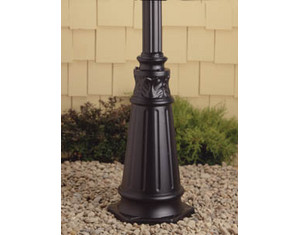 Kichler 9510 Post - Fast FREE FedEx Shipping!