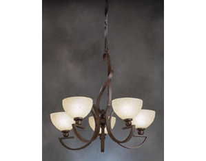 Kichler Contours Chandelier