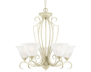 Westinghouse Lighting 67030 Five Light Chandelier