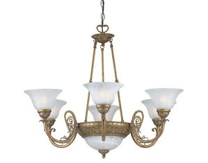 Westinghouse Lighting 67249 Seven Light Chandelier