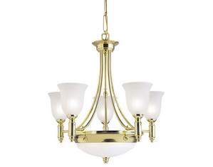 Westinghouse Lighting 69155 Eight Light Chandelier