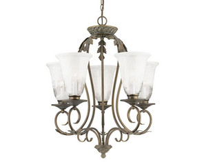 Westinghouse Lighting 69771 Five Light Chandelier
