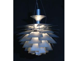 Control Brands Artichoke Lamp Ceiling Light