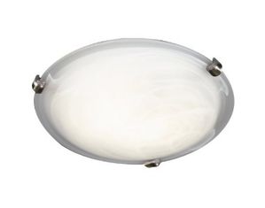 Kenroy Home Aero 2 Light Flush Mount (90672BNI)