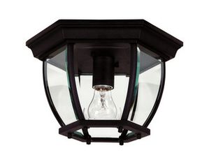 Kenroy Home Dural Light Flush Mount 16277BL