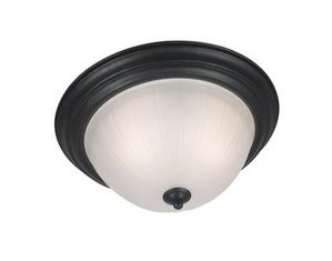 Kenroy Home Interlude Flush Mount 80391GBRZ