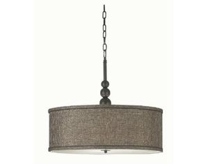 Kenroy Home Margot 3 Light Pendant (91640ORB)