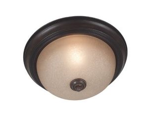 Save  on Triomphe 1 Light Flush Mount (80365COCO) at The Ceiling Light Superstore