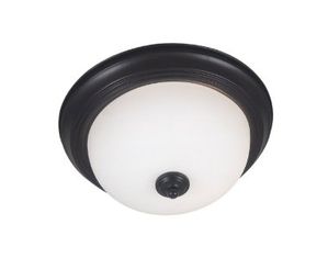 Kenroy Home Triomphe 1 Light Flush Mount (80365ORB)