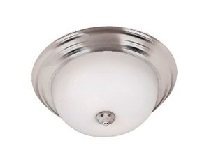 Kenroy Home Triomphe 3 Light Flush Mount (80368BS)