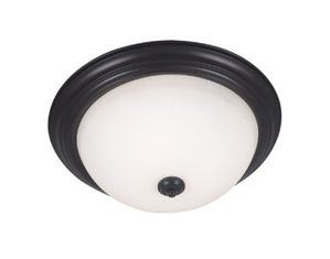 Kenroy Home Triomphe 3 Light Flush Mount (80368ORB)