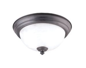 Kenroy Home Winterton Flush Mount (10507ORB)