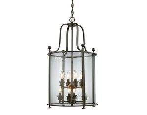 Z-Lite 135-8 Wyndham 8 Light Pendant Bronze