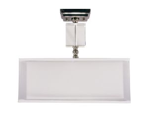 Z-Lite 315SF Drake 3 Light Pendant Brushed Nickel