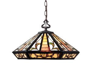 Z-Lite Z18-32-01 Marsden 1 Light Pendant Chestnut Bronze
