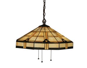 Z-Lite Z20-11-03B Aztec 3 Light Pendant Dark Bronze