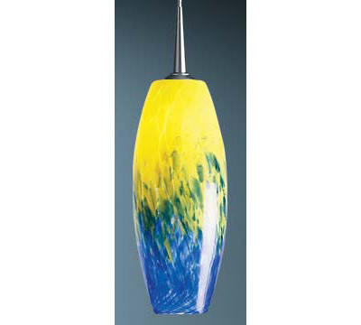 Yellow and Blue