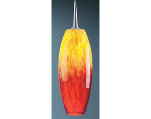 Bruck Lighting Ciro Pendant with 2 inch Canopy Ceiling Light - Fast FREE FedEx Shipping!