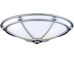 Forecast Lighting 2 Light Captivo Flush Mount Ceiling Light - Fast FREE FedEx Shipping!