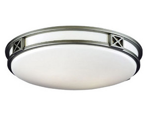 Forecast Lighting Crossroads Flush Mount Ceiling Light - Fast FREE FedEx Shipping!
