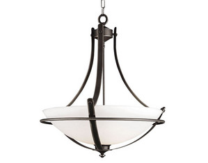 Forecast Lighting F1019-18 Regency Pendant Ceiling Light - Fast FREE FedEx Shipping!