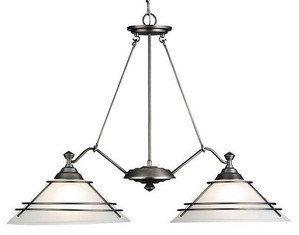 Forecast Lighting F1069-16 Niles Multi Pendant Ceiling Light - Fast FREE FedEx Shipping!
