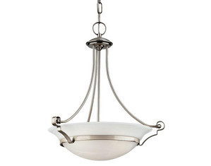Forecast Lighting F1162 Rustica II Pendant Ceiling Light - Fast FREE FedEx Shipping!
