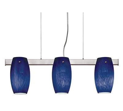 Handcrafted Blue