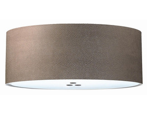 Hampstead Lighting Leza 26 inch Flush Mount Ceiling Light - Fast FREE FedEx Shipping!