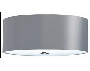 Hampstead Lighting Silvo 20 inch Flush Mount Ceiling Light - Fast FREE FedEx Shipping!
