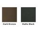 Available Finishes
