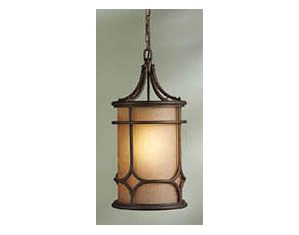 Kichler 3226AGZ Pendant Ceiling Light - Fast FREE FedEx Shipping!