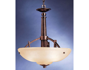 Kichler 3428OAU Columbiana Pendant Ceiling Light - Fast FREE FedEx Shipping!