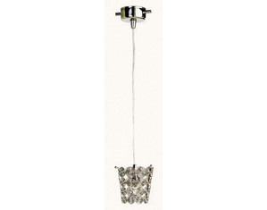Lamp International Ricciolo Mini Pendant Ceiling Light - Fast FREE FedEx Shipping!