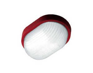 Save  on Eko-18 Outdoor Oval Wall or Ceiling Mounted Lantern at The Ceiling Light Superstore