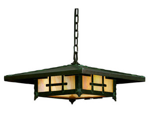 Troy Lighting F9410NB Oak Knoll Ceiling Light - Fast FREE FedEx Shipping!