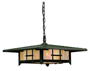 Troy Lighting F9411NB Oak Knoll Pendant Ceiling Light - Fast FREE FedEx Shipping!