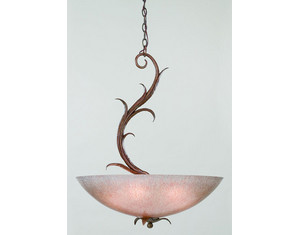 Troy Lighting F9604 Sedona Bowl Pendant Ceiling Light - Fast FREE FedEx Shipping!